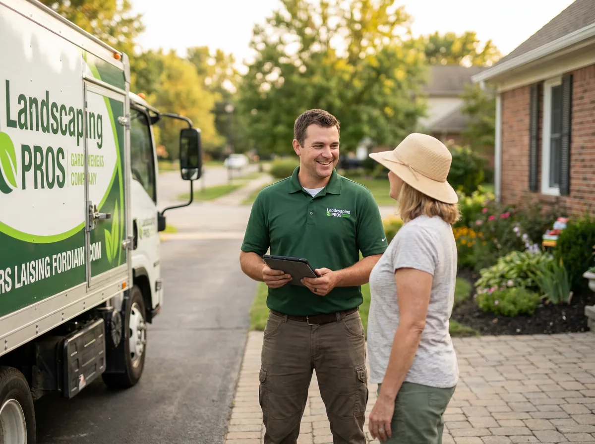 Landscaping Dickinson, AL FAQs